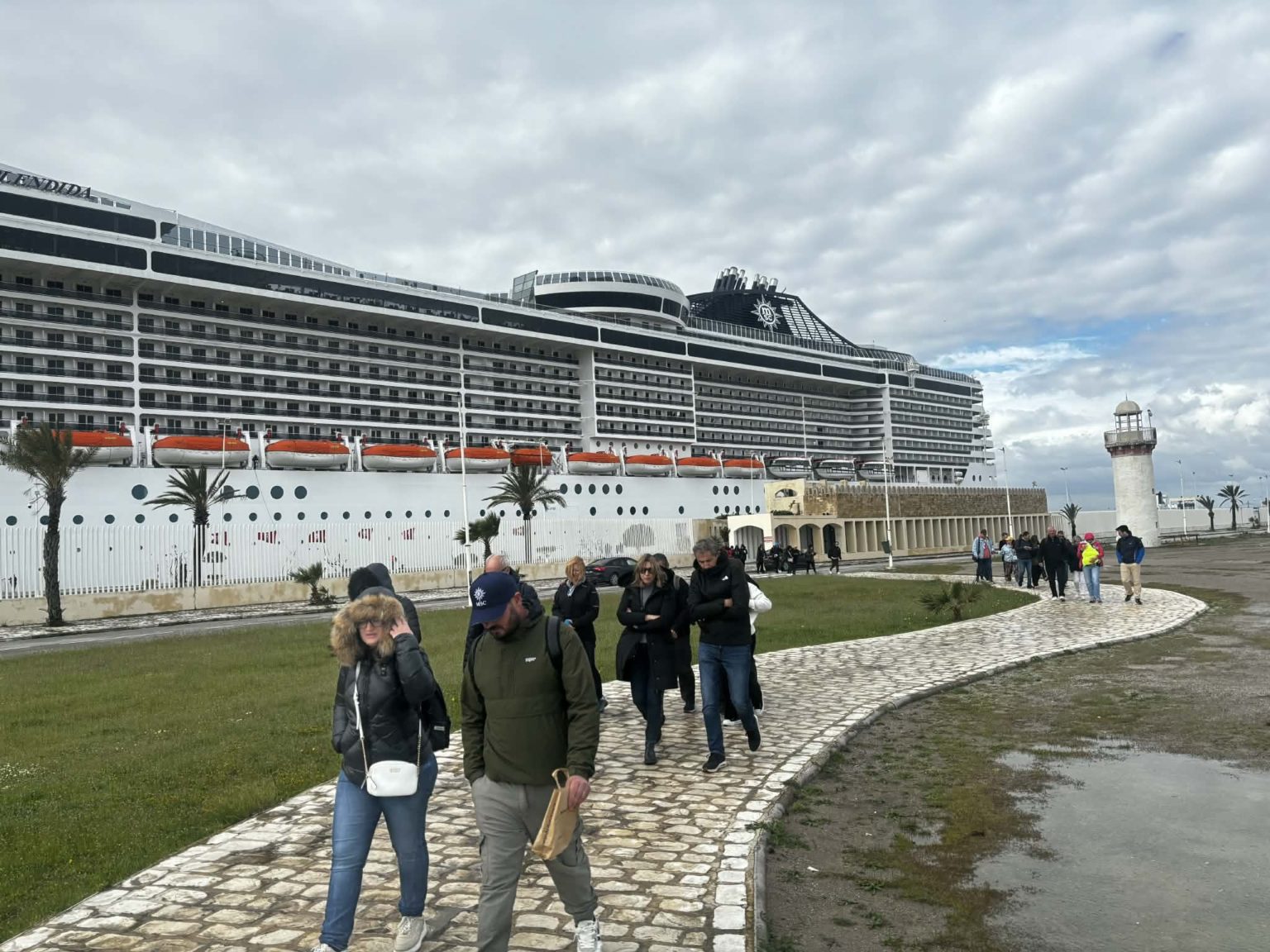 Retour des croisières au départ de La Tunisie