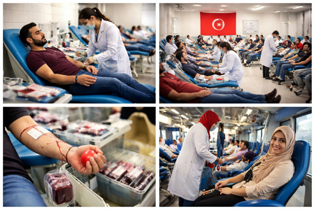 Don du sang : quelle réalité en Tunisie?