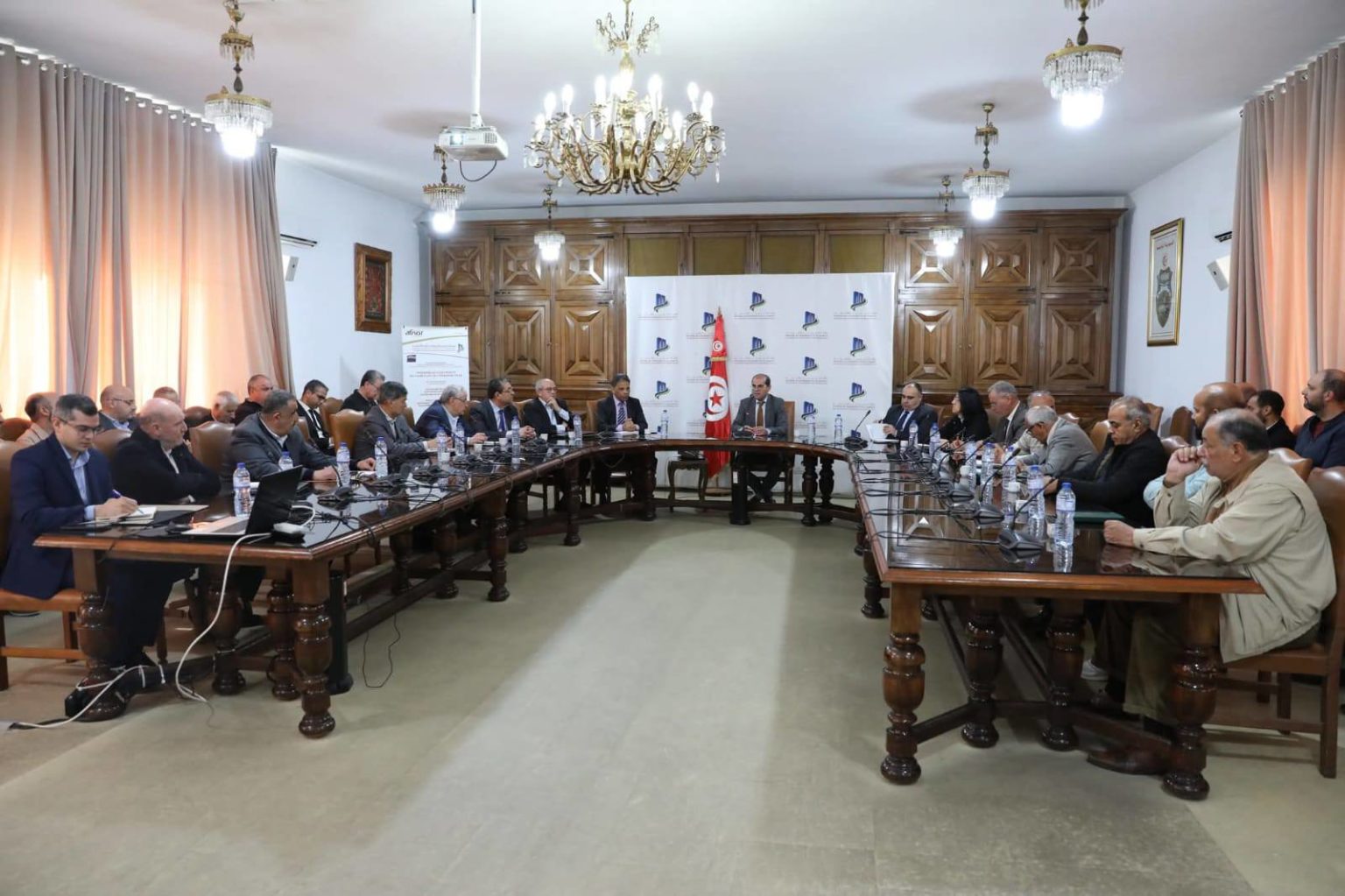 Tunisie et ONU-Habitat renforcent partenariat logement durable