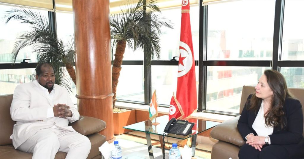 Coopération industrielle Tunisie – Niger à l’étude