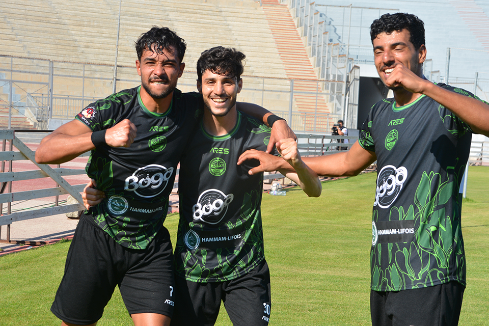 Ligue 2 (finale des barrages d’accession) : le CS Hammam-Lif retrouve l’élite