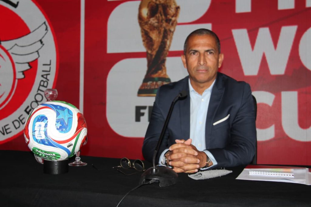 Mondial 2026 : Sabri Lamouchi dévoile sa liste des 26