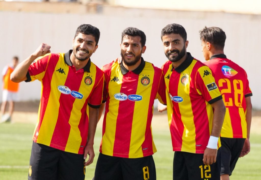 Coupe de Tunisie : l’Espérance de Tunis file en demi-finales