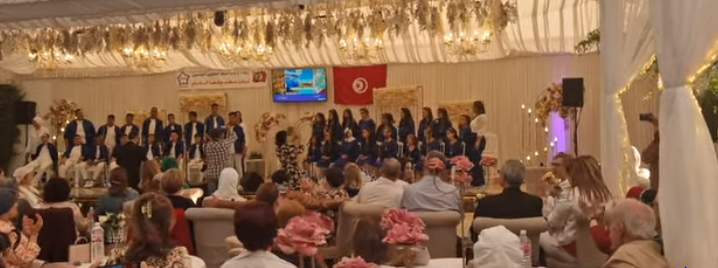 Chorale de l’APAHT de Nabeul : des voix pour briser le silence du handicap