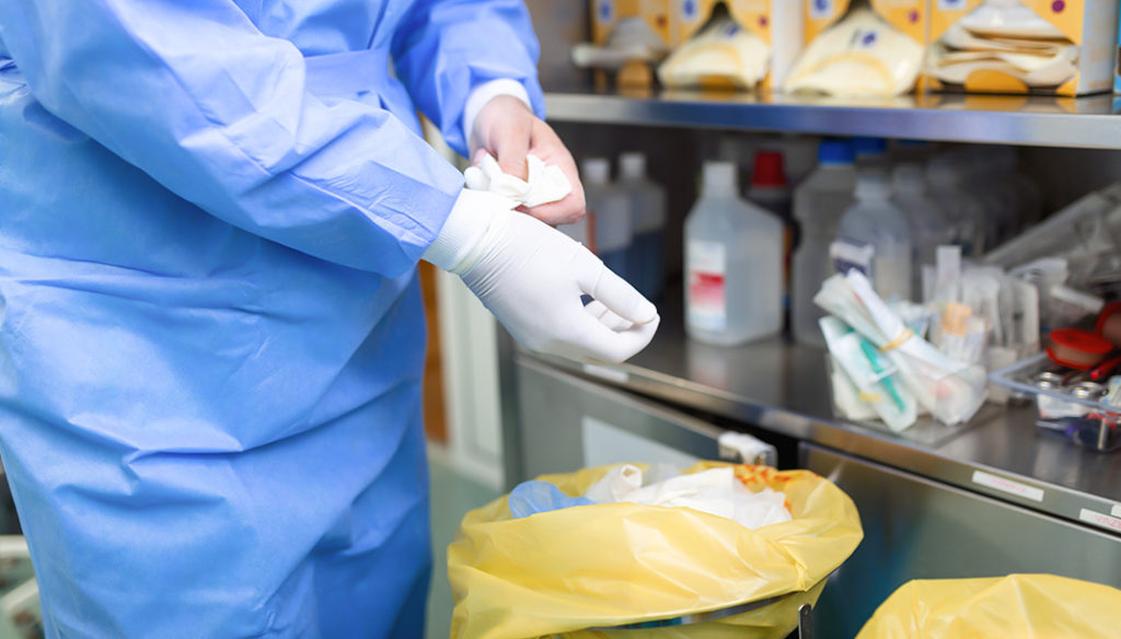 Déchets médicaux : l’autre crise des hôpitaux tunisiens