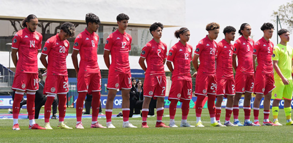 CAN U17 – (Groupe A) Tunisie-Ethiopie : seule la victoire serait belle