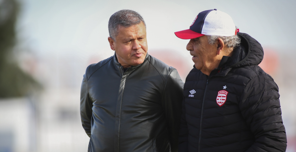 CA : réunion Miled-Benzarti