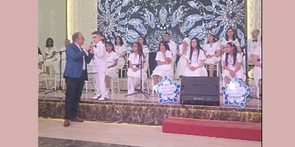Quand la chorale de l’APAHT fait vibrer le public