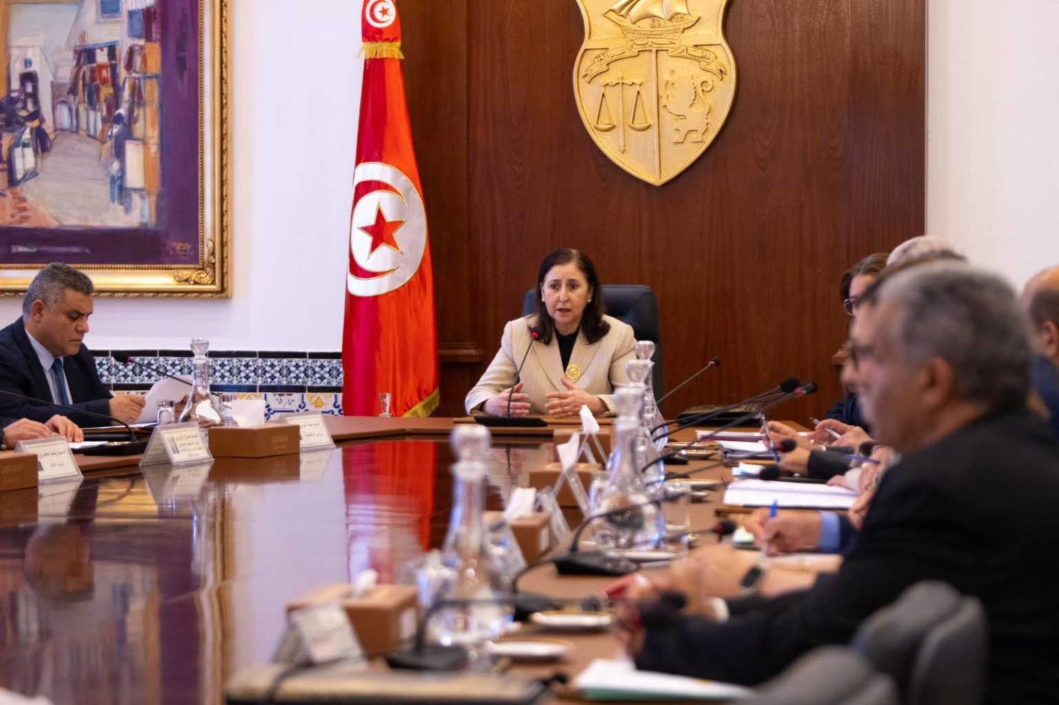 CMR consacré à la saison des moissons et aux préparatifs de la campagne agricole 2026-2027
