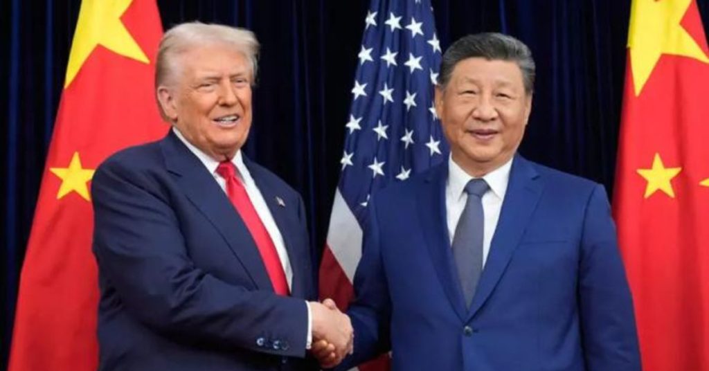 Trump face au double piège de Thucydide : Taïwan, l’Iran et le vertige des civilisations