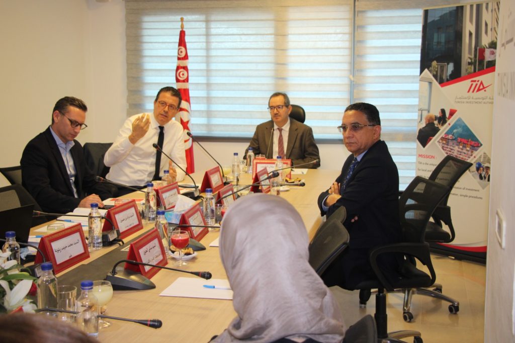 La Tunisie Investment Authority (TIA) a tenu sa 24ème session du Conseil Stratégique : focus sur l’expérience vietnamienne et évaluation du cadre d’investissement national