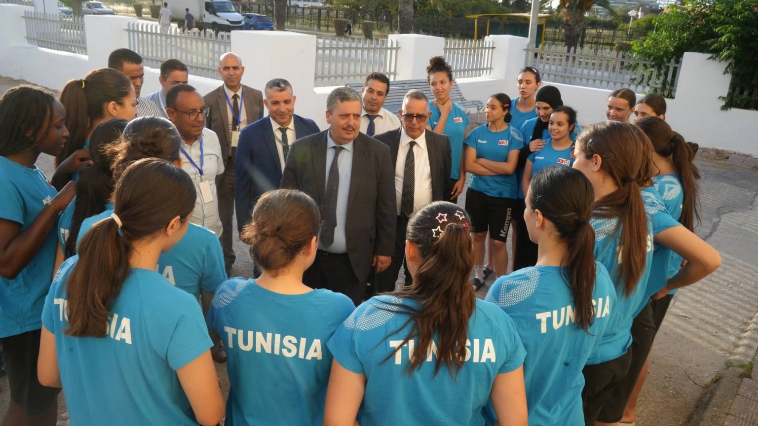 Baccalauréat 2026 : visite du ministre de l’Éducation au centre de distribution des sujets à El Menzah