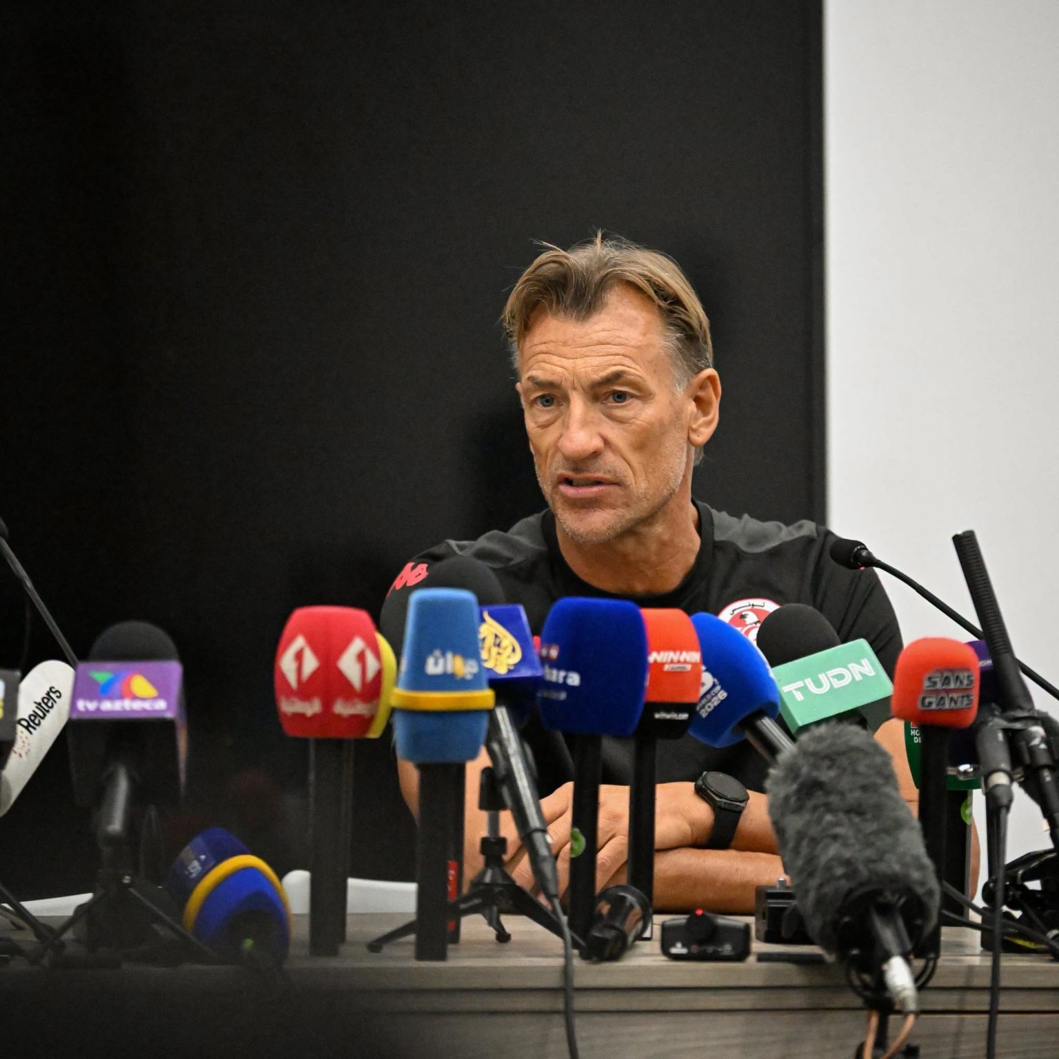 Équipe nationale : un nouveau staff technique pour les échéances du Mondial 2026