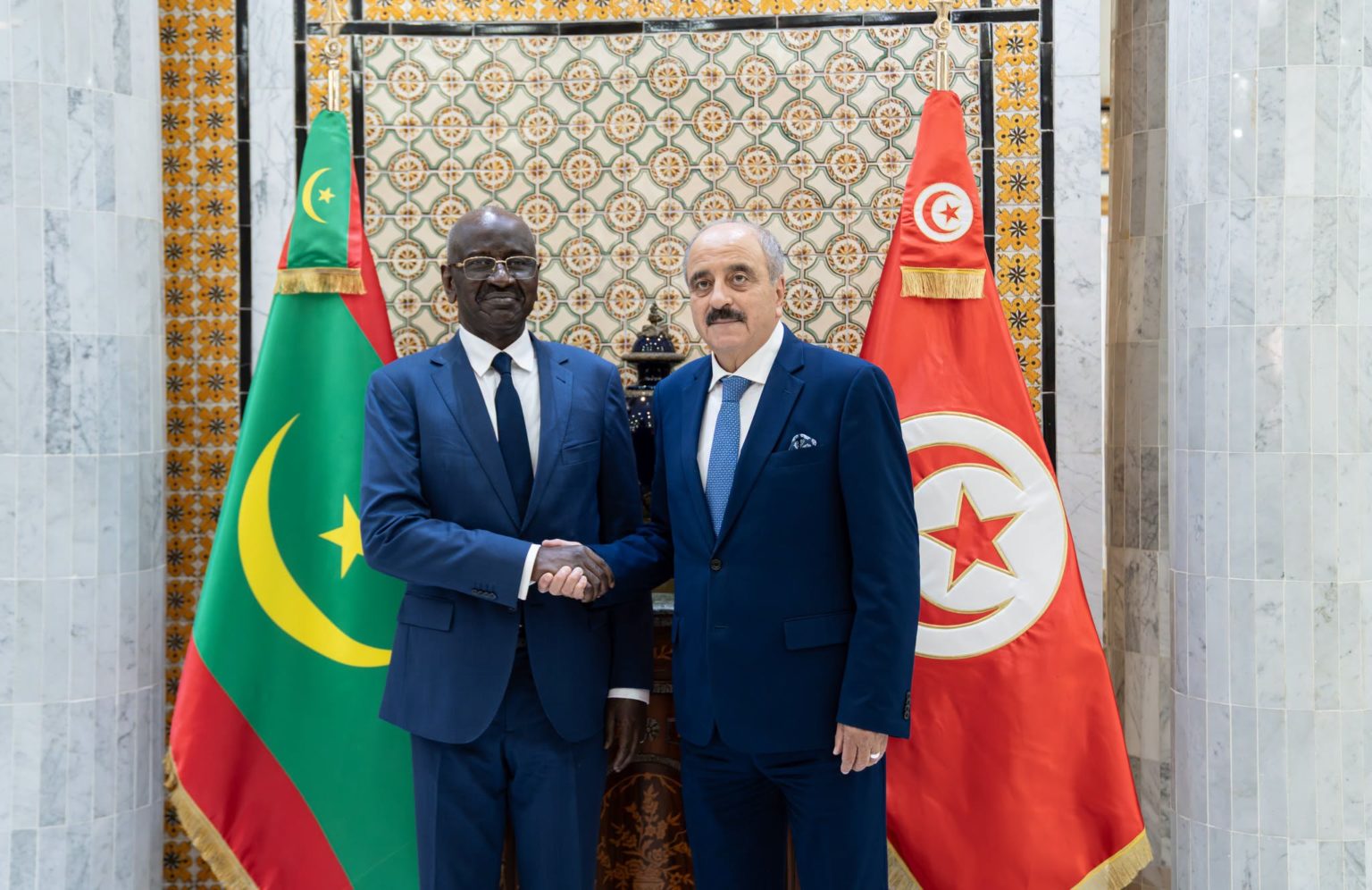 Tunisie–Mauritanie : vers un partenariat économique renforcé
