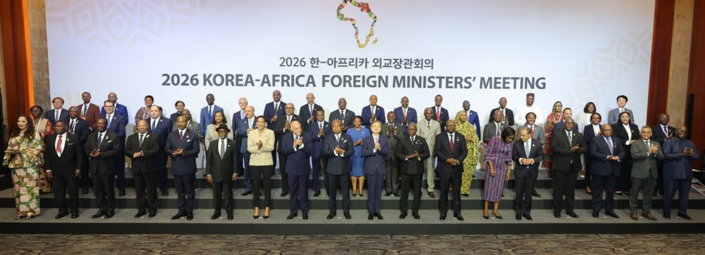 Partenariat Corée-Afrique : Nafti insiste sur l’industrialisation et le transfert technologique