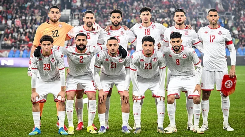 Coupe du Mondial 2026 : la Tunisie s’incline face à l’Autriche (0-1) en amical