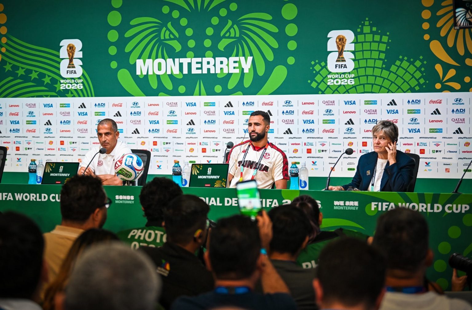 Mondial 2026 – Suède-Tunisie (Demain à 3h00) : à cœur vaillant, rien d’impossible
