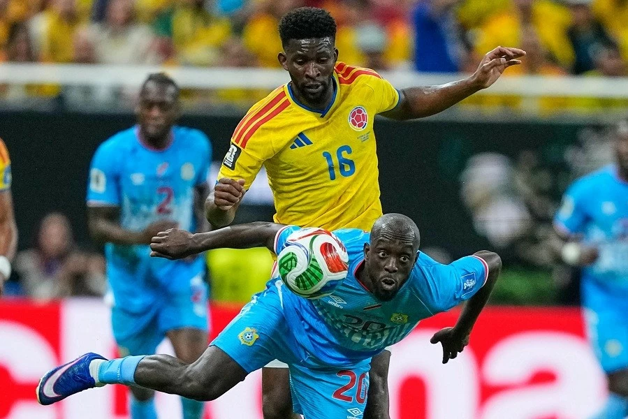Mondial 2026 : qualification assurée pour la Colombie grâce à une courte victoire (1-0)