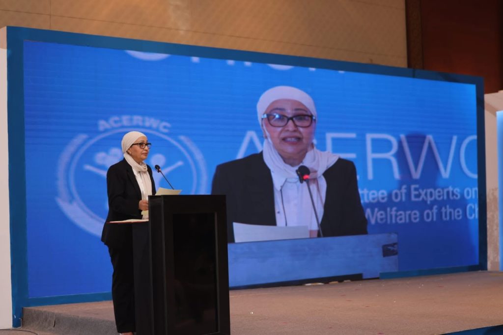 À Tripoli, la ministre de la Famille réaffirme l’engagement de la Tunisie pour la protection de l’enfance
