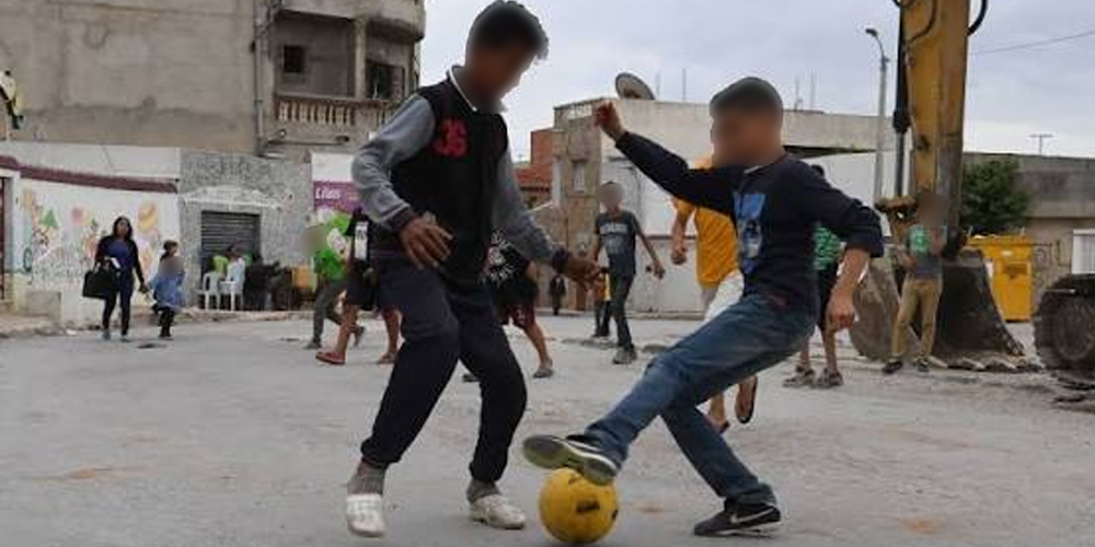 Quand le sport des enfants devient un privilège