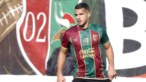 EST: accord trouvé avec Marouane Sahraoui