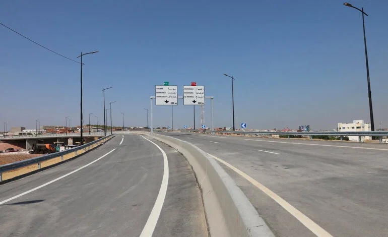 Aménagement routier : bientôt la fin du calvaire pour les usagers de la route Kélibia-Menzel Témime