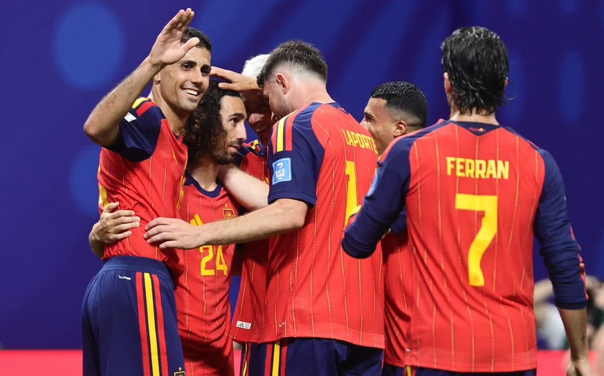 Mondial 2026 : les joueurs espagnols raflent les trophées individuels