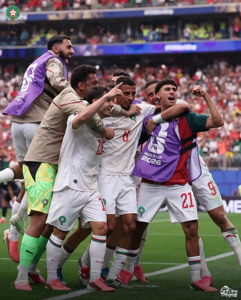 Mondial 2026 : Les Lions de l’Atlas rugissent et décrochent leur qualification pour les quarts