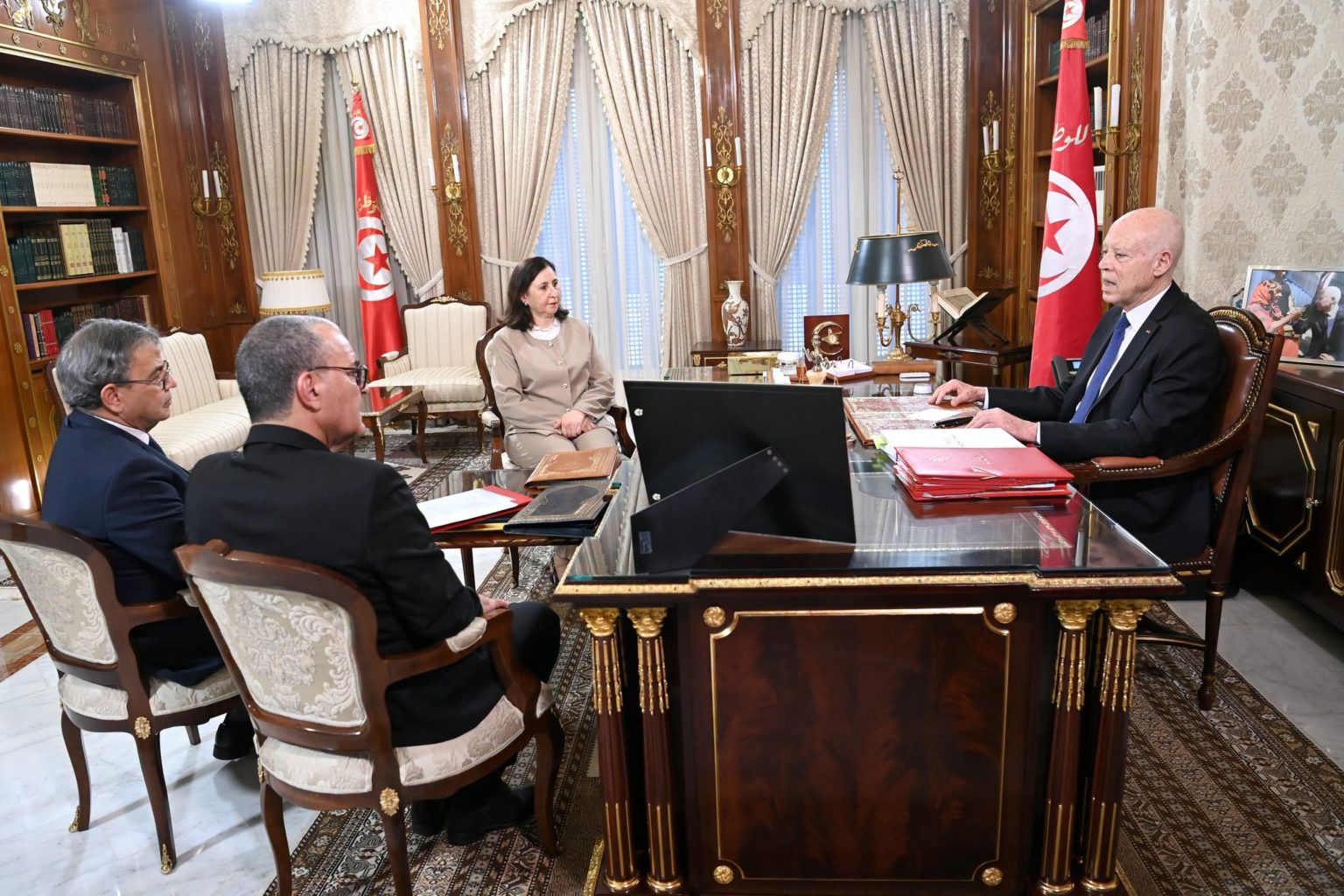 Plan de développement 2026-2030 : Kaïs Saïed réunit l’équipe économique de l’État
