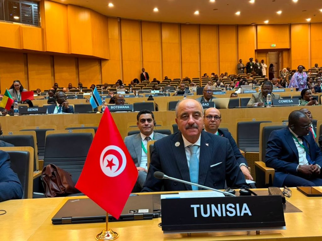 UA : Tunis mise sur une plus forte présence de ses compétences dans les instances africaines