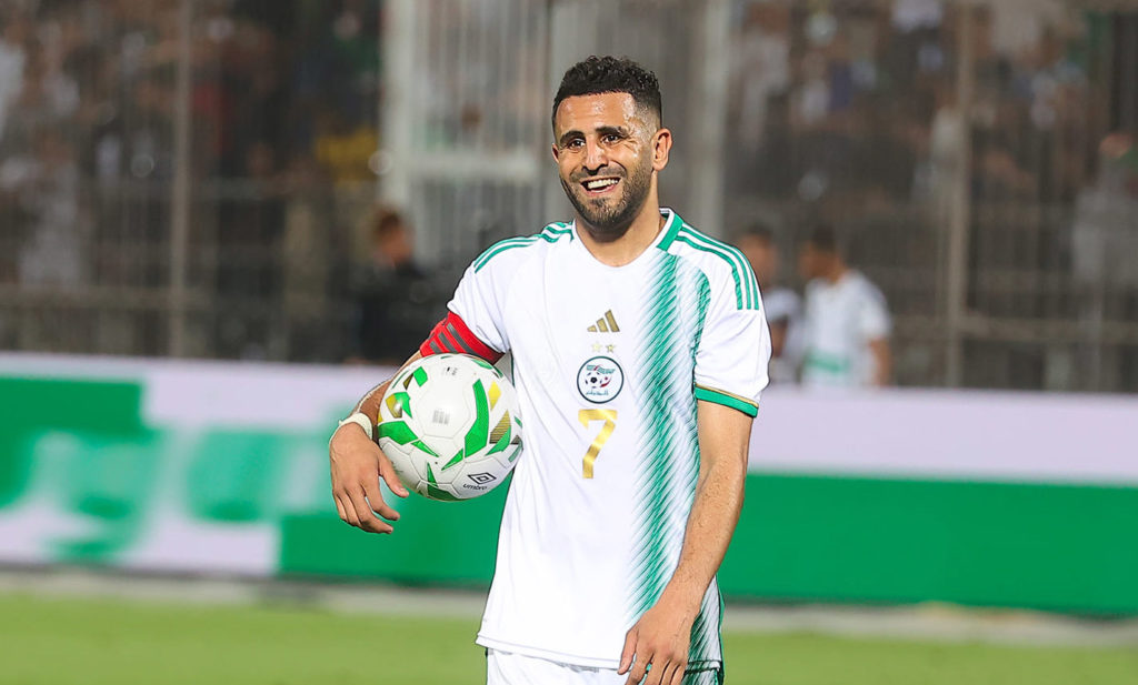 Mondial 2026 : Riyad Mahrez annonce la fin de sa carrière internationale