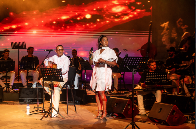« Nostaljica » de Mehdi Mouelhi ravive la flamme du tarab à Hammamet