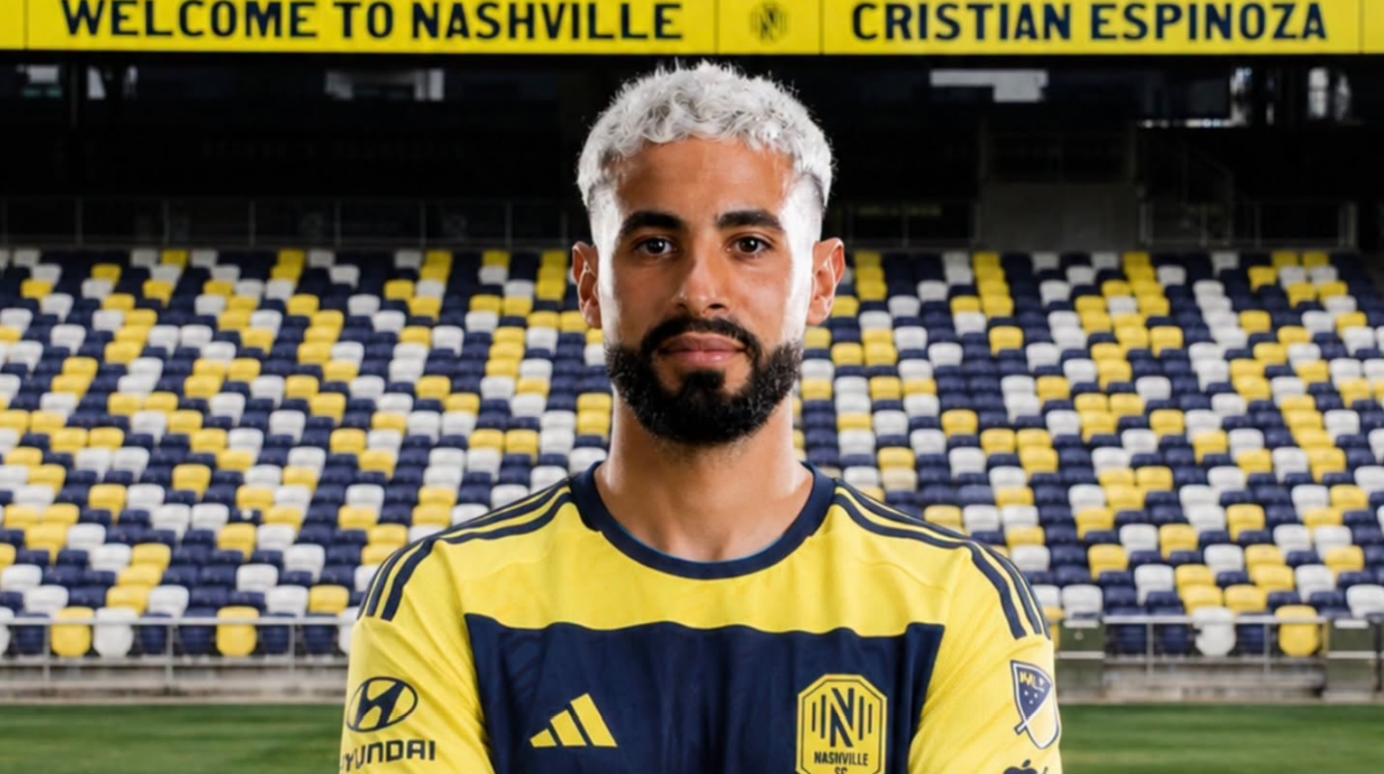 Mercato : Elias Saad prêté à Nashville jusqu’au printemps 2027