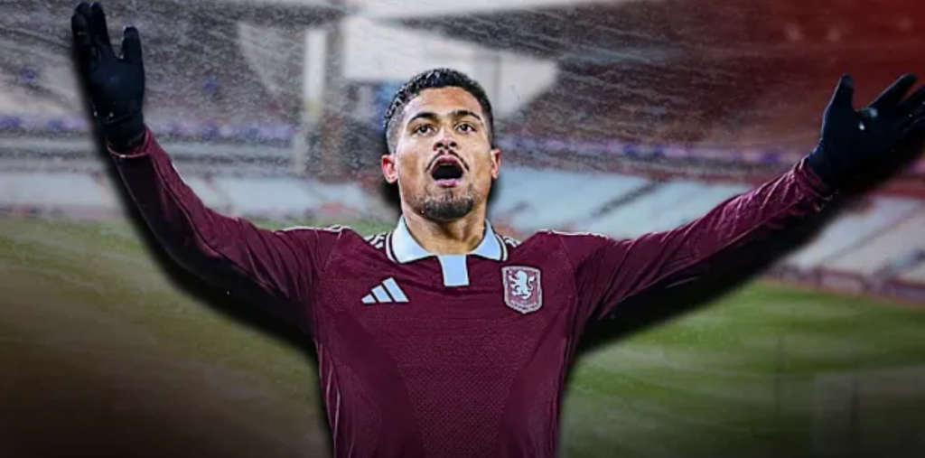Aston Villa : Joao Gomes en approche