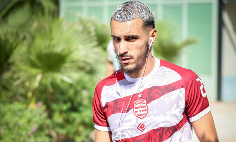CA : Bilel Aït Malek vers la Libye ?