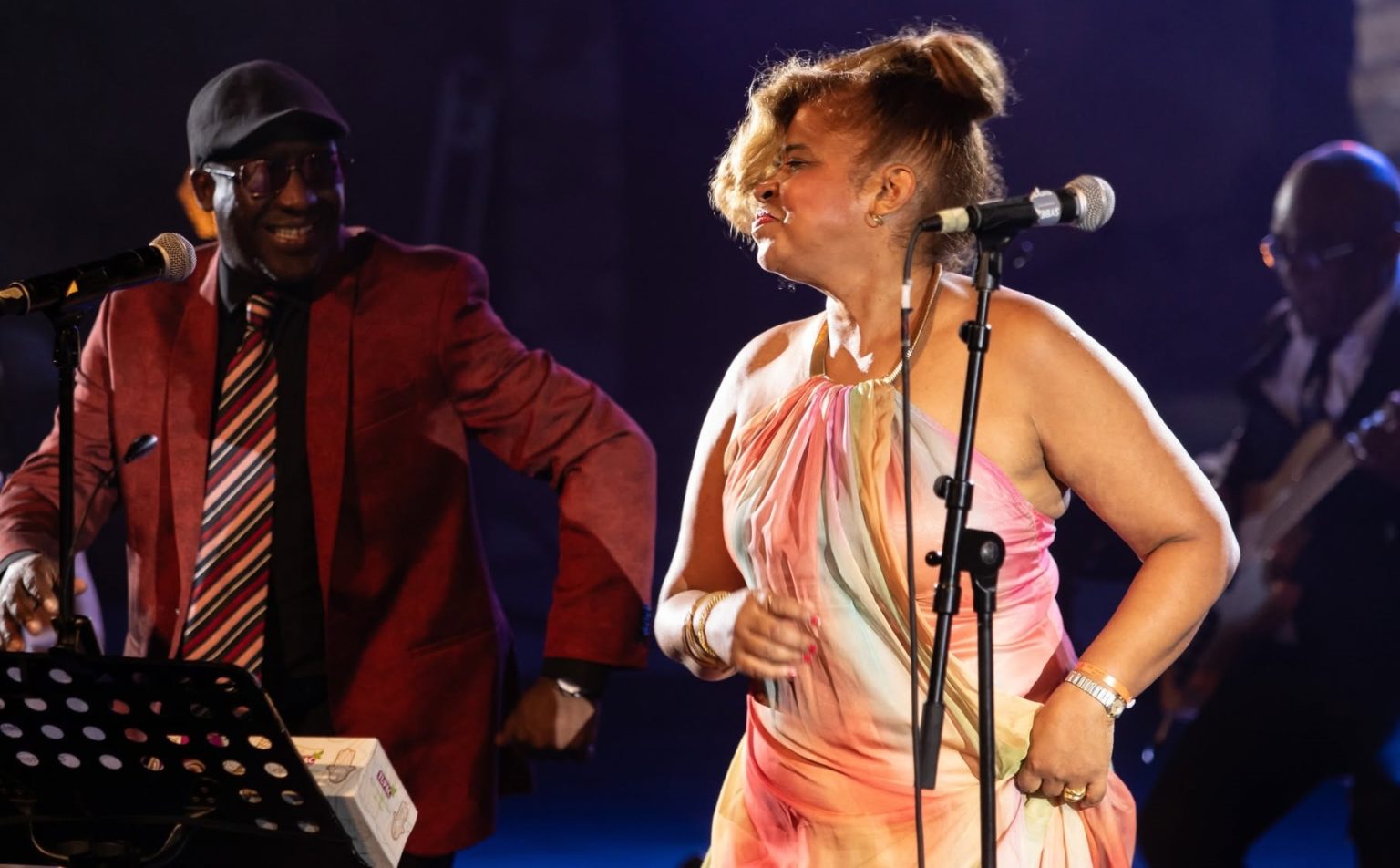 Quand le Buena Vista Social Club enflammait le public d’Hammamet