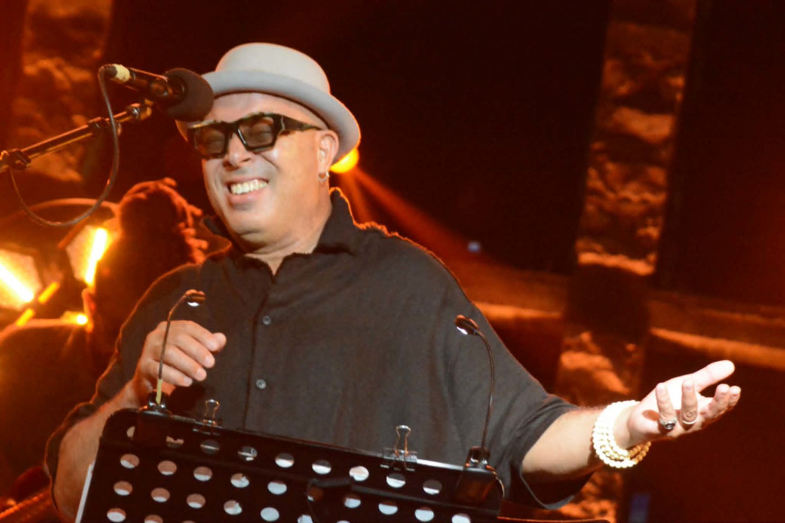 Dhafer Youssef au festival d’Hammamet : la magie du luth et ses sonorités envoûtantes