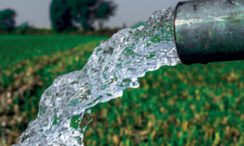 L’eau sous pression : l’été met à l’épreuve les ressources hydriques eau