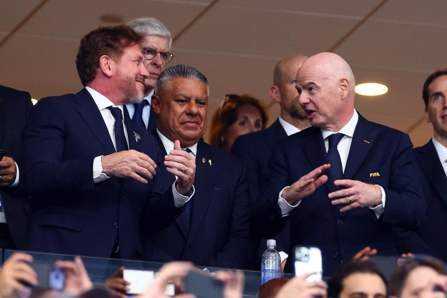 Mondial 2030 : la CONMEBOL défend l’élargissement à 64 équipes
