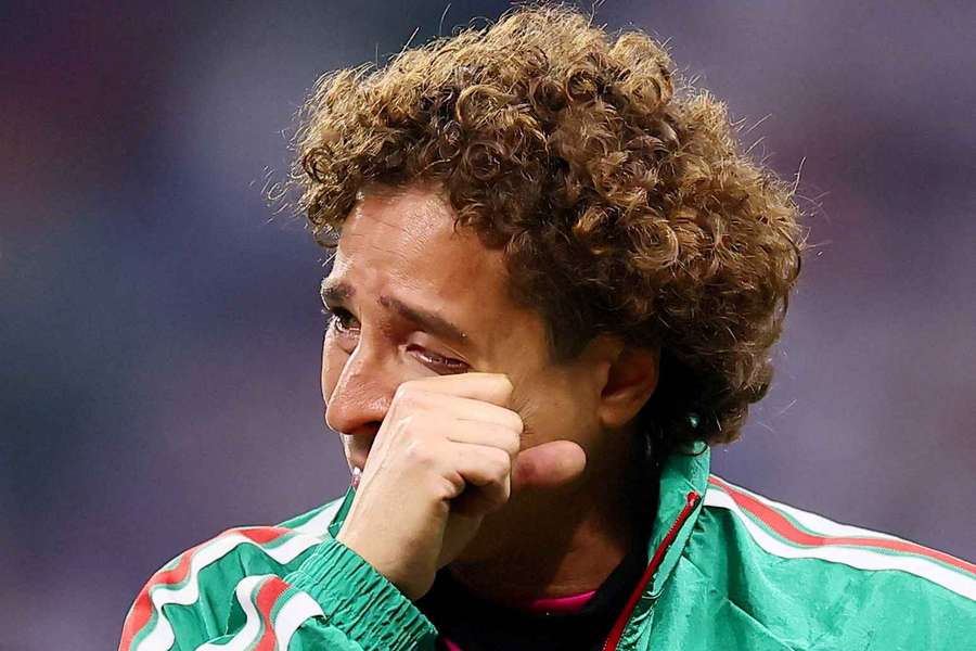 Football : Guillermo Ochoa tire sa révérence après avoir disputé six Coupes du monde