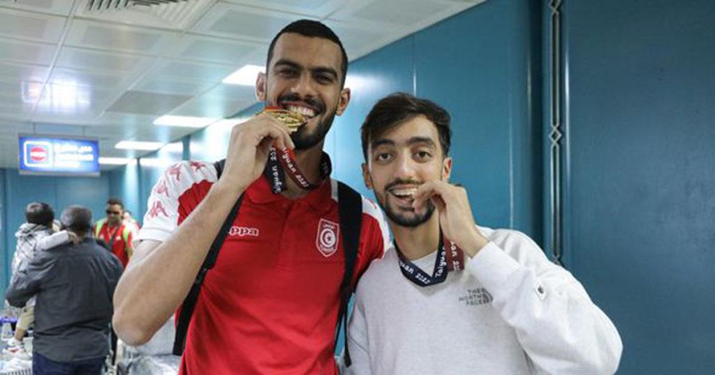 Taekwondo-Portugal Open 2026 : L’or pour Khalil Jendoubi (-68 kg) et Firas Kattoussi (-87 kg)