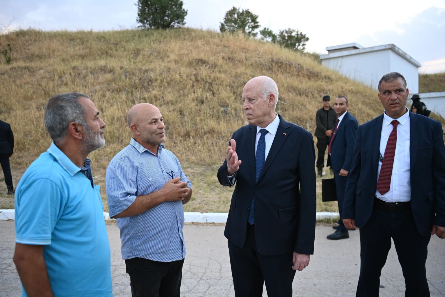 Saïed : « Toute personne défaillante dans l’exercice de ses fonctions devra assumer pleinement ses responsabilités »