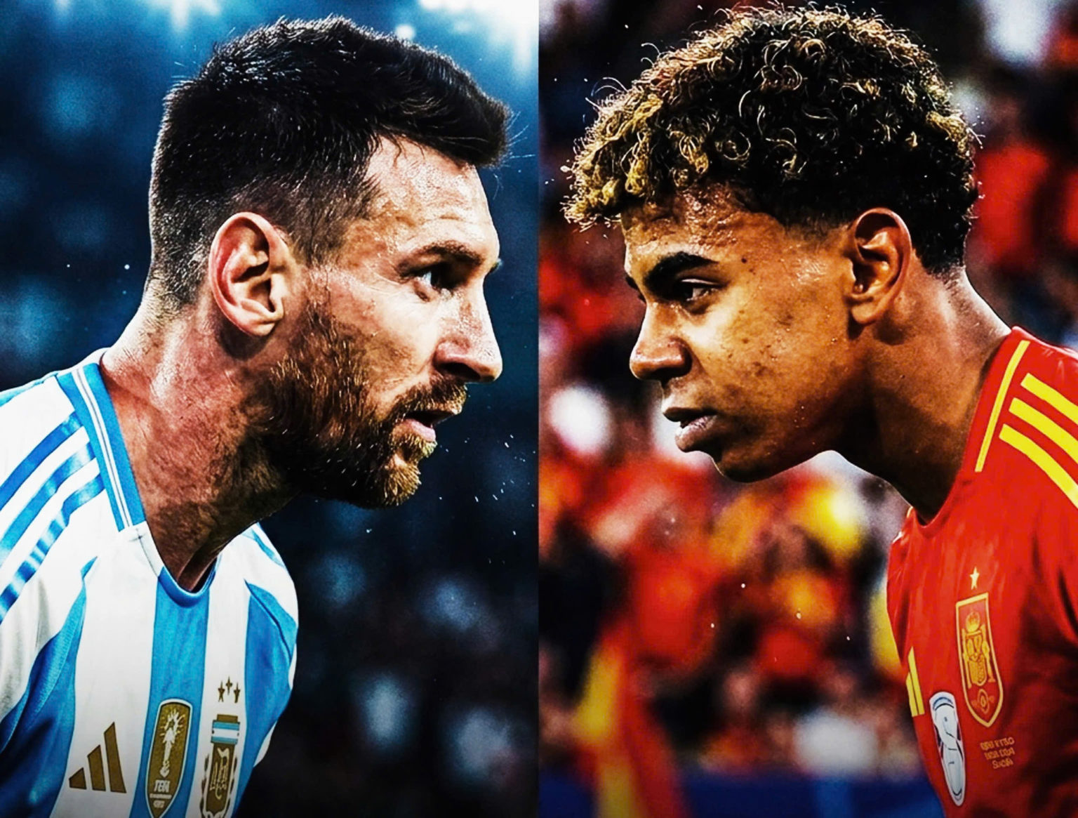 Mondial 2026 : Lamine Yamal, l’espoir de l’Espagne face à la légende Lionel Messi