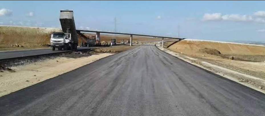 Sousse : les travaux de modernisation du réseau routier progressent