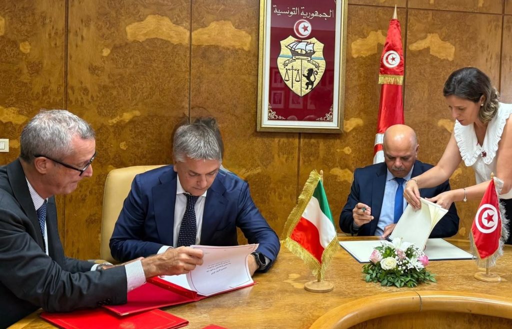 Partenariat bilatéral : la Tunisie et l’Italie renforcent leur coopération dans les transports et la logistique