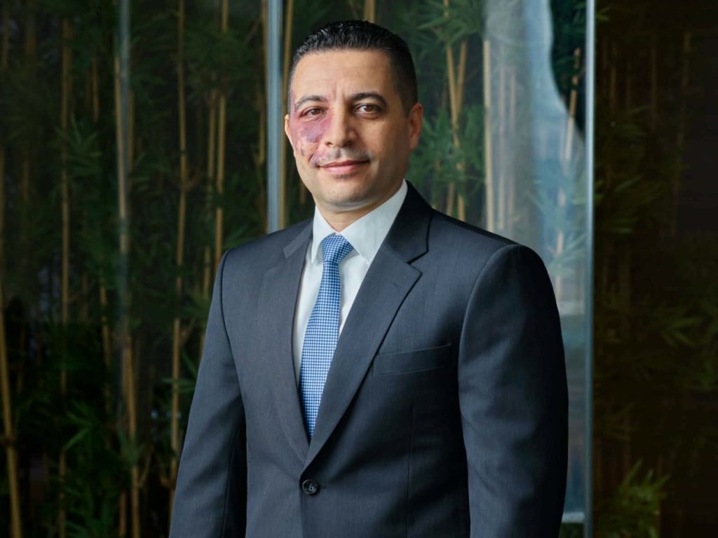 Houssem BEN HAJ AMOR porte les couleurs de la Tunisie au Forbes Middle East
