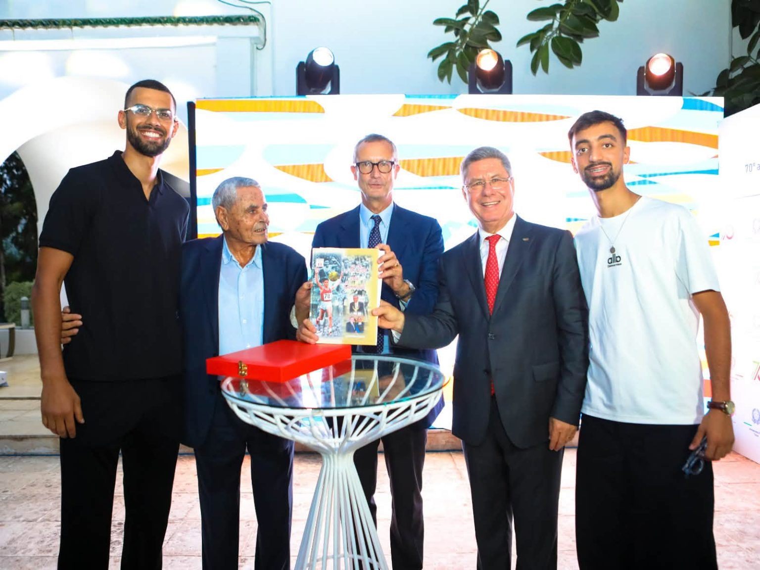 Jeux Méditerranéens Tarente 2026 : une délégation record de 181 athlètes tunisiens