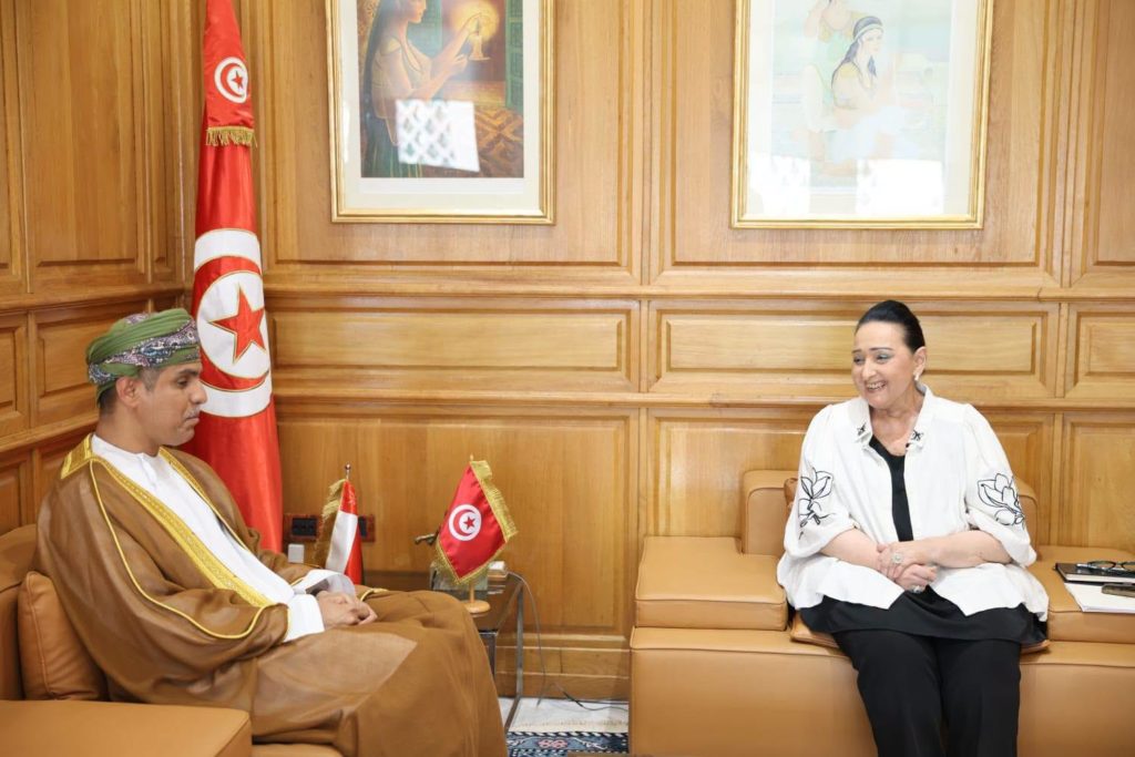 Tunisie–Oman : un nouvel élan pour la coopération culturelle et la restauration du patrimoine