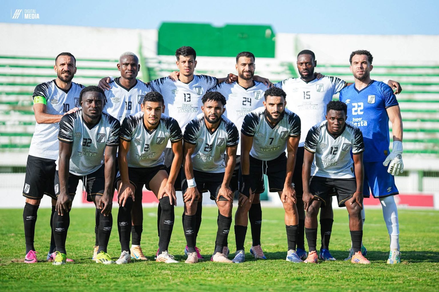 CSS : fin du stage de Tunis
