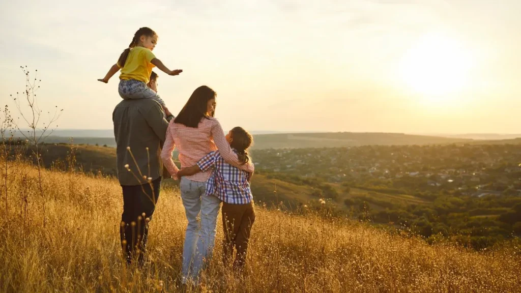 La famille aujourd’hui : est-elle encore une référence pour les enfants ?